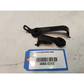 2018- 2022 HONDA ACCORD ENGINE INTERCOOLER UPPER MOUNT BRACKET SET OF 2 OEM
