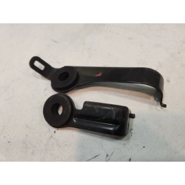 2018- 2022 HONDA ACCORD ENGINE INTERCOOLER UPPER MOUNT BRACKET SET OF 2 OEM