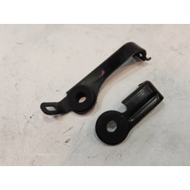 2018- 2022 HONDA ACCORD ENGINE INTERCOOLER UPPER MOUNT BRACKET SET OF 2 OEM