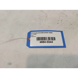 2018 - 2022 HONDA ACCORD 1.5L ENGINE WATER COOLING COOLANT RADIATOR OEM