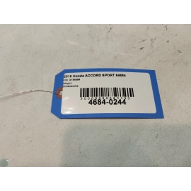 2018 - 2022 HONDA ACCORD 1.5L ENGINE WATER COOLING COOLANT RADIATOR OEM