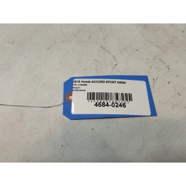 2018 - 2022 HONDA ACCORD  FRONT BUMPER CENTER UPPER MOUNT SUPPORT BRACKET OEM 2018 - 2022 HONDA ACCORD  FRONT BUMPER CENTER UPPER MOUNT SUPPORT BRACKET OEM