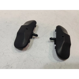 05-24 Volkswagen JETTA Front Left & Right Windshield Washer Sprayer Nozzle OEM
