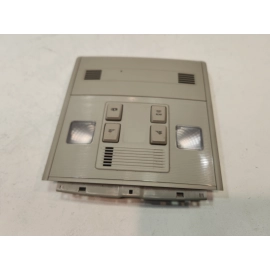 2019 - 2025 VOLKSWAGEN JETTA ROOF OVERHEAD CONSOLE  DOME LIGHT W/O SUNROOF OEM