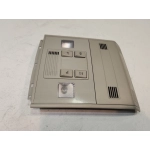 2019 - 2025 VOLKSWAGEN JETTA ROOF OVERHEAD CONSOLE  DOME LIGHT W/O SUNROOF OEM