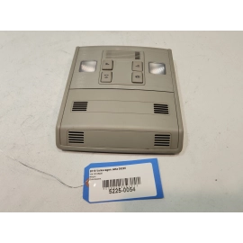 2019 - 2025 VOLKSWAGEN JETTA ROOF OVERHEAD CONSOLE  DOME LIGHT W/O SUNROOF OEM