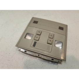 2019 - 2025 VOLKSWAGEN JETTA ROOF OVERHEAD CONSOLE  DOME LIGHT W/O SUNROOF OEM