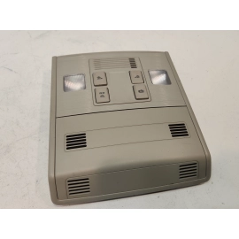 2019 - 2025 VOLKSWAGEN JETTA ROOF OVERHEAD CONSOLE  DOME LIGHT W/O SUNROOF OEM