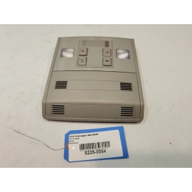 2019 - 2025 VOLKSWAGEN JETTA ROOF OVERHEAD CONSOLE  DOME LIGHT W/O SUNROOF OEM