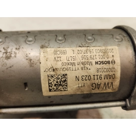 2019-2025 VOLKSWAGEN JETTA AT ENGINE STARTER MOTOR 12V BOSCH OEM