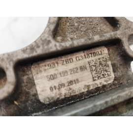 2019-2021 VOLKSWAGEN JETTA 1.4L ENGINE PASSENGER SIDE MOUNT SUPPORT BRACKET OEM