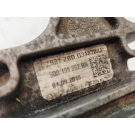 2019-2021 VOLKSWAGEN JETTA 1.4L ENGINE PASSENGER SIDE MOUNT SUPPORT BRACKET OEM