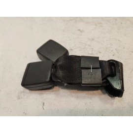 2019 - 2025 VOLKSWAGEN JETTA REAR LEFT DRIVER & CENTER SIDE SEAT BELT BUCKLE OEM