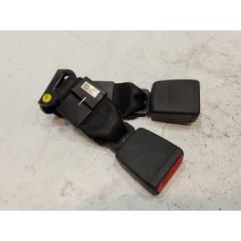 2019 - 2025 VOLKSWAGEN JETTA REAR LEFT DRIVER & CENTER SIDE SEAT BELT BUCKLE OEM