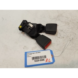 2019 - 2025 VOLKSWAGEN JETTA REAR LEFT DRIVER & CENTER SIDE SEAT BELT BUCKLE OEM