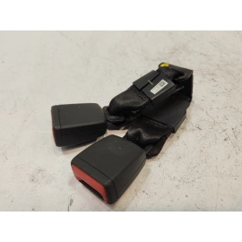 2019 - 2025 VOLKSWAGEN JETTA REAR LEFT DRIVER & CENTER SIDE SEAT BELT BUCKLE OEM