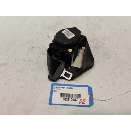 19-25 VOLKSWAGEN JETTA 2ND ROW REAR RIGHT PASSENGER SIDE SEAT BELT RETRACTOR OEM