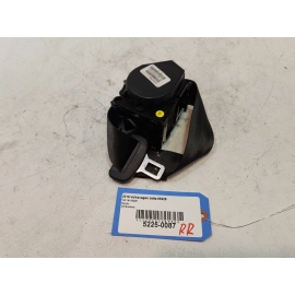 19-25 VOLKSWAGEN JETTA 2ND ROW REAR RIGHT PASSENGER SIDE SEAT BELT RETRACTOR OEM