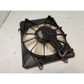 2014-2020 ACURA MDX FRONT PASSANGER SIDE RADIATOR COOLING FAN MOTOR & SHROUD OEM