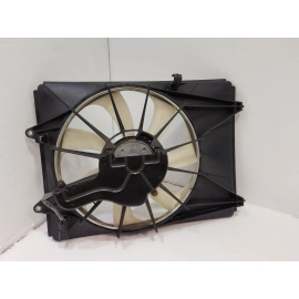 2014-2020 ACURA MDX FRONT PASSANGER SIDE RADIATOR COOLING FAN MOTOR & SHROUD OEM
