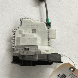 AUDI 2018-2022 A5 SPORTBACK FRONT RIGHT PASSENGER DOOR LOCK LATCH ACTUATOR 