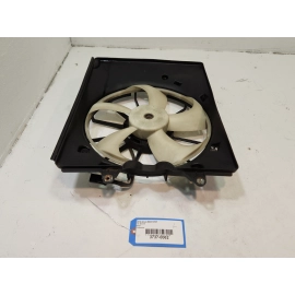 2014-2020 ACURA MDX FRONT DRIVER SIDE RADIATOR COOLING FAN MOTOR & SHROUD OEM