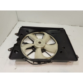 2014-2020 ACURA MDX FRONT DRIVER SIDE RADIATOR COOLING FAN MOTOR & SHROUD OEM