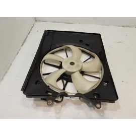 2014-2020 ACURA MDX FRONT DRIVER SIDE RADIATOR COOLING FAN MOTOR & SHROUD OEM