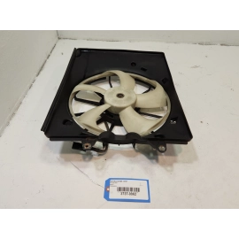 2014-2020 ACURA MDX FRONT DRIVER SIDE RADIATOR COOLING FAN MOTOR & SHROUD OEM