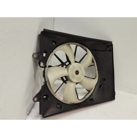 2014-2020 ACURA MDX FRONT DRIVER SIDE RADIATOR COOLING FAN MOTOR & SHROUD OEM