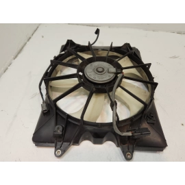2014-2020 ACURA MDX FRONT DRIVER SIDE RADIATOR COOLING FAN MOTOR & SHROUD OEM