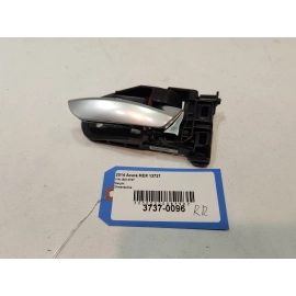 2014-2020 ACURA MDX FRONT OR REAR RIGHT PASSENGER SIDE DOOR INTERIOR HANDLE OEM