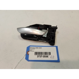 2014-2020 ACURA MDX FRONT OR REAR RIGHT PASSENGER SIDE DOOR INTERIOR HANDLE OEM