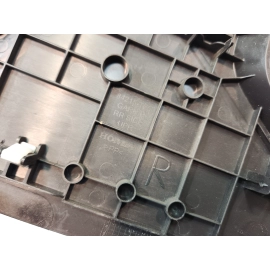 14-2020 ACURA MDX REAR PASSENGER SIDE DOOR UPPER SILL SCUFF PLATE TRIM COVER OEM