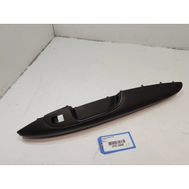 2014-2016 ACURA MDX REAR PASSENGER SIDE DOOR PANEL PULL HANDLE ARMREST NH690 OEM