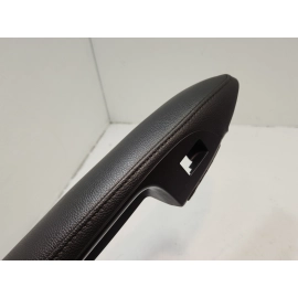 2014-2016 ACURA MDX REAR PASSENGER SIDE DOOR PANEL PULL HANDLE ARMREST NH690 OEM