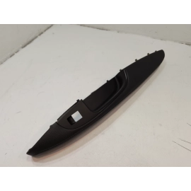 2014-2016 ACURA MDX REAR PASSENGER SIDE DOOR PANEL PULL HANDLE ARMREST NH690 OEM