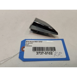2014-2020 ACURA MDX REAR RIGHT PASSENGER SIDE EXTERIOR DOOR HANDLE COVER CAP OEM