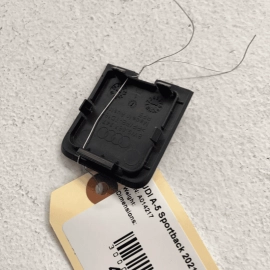 2018-2023 AUDI A5 SPORTBACK TAILGATE LIFTGATE LOVER TRIM PANEL COVER CAP OE