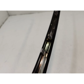 2014-2020 ACURA MDX  REAR PASSENGER DOOR PANEL UPPER LINING STRIP MOLDING OEM