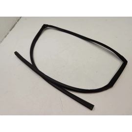 14-20 ACURA MDX REAR PASSENGER SIDE WINDOW RUN CHANNEL WEATHERSTRIP SEAL OEM