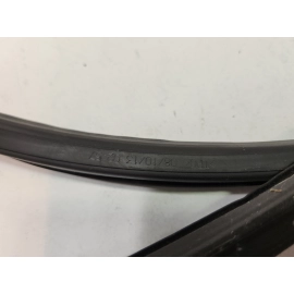 14-20 ACURA MDX REAR PASSENGER SIDE WINDOW RUN CHANNEL WEATHERSTRIP SEAL OEM