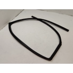 14-20 ACURA MDX REAR PASSENGER SIDE WINDOW RUN CHANNEL WEATHERSTRIP SEAL OEM
