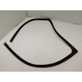 14-20 ACURA MDX REAR PASSENGER SIDE WINDOW RUN CHANNEL WEATHERSTRIP SEAL OEM