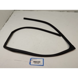 14-20 ACURA MDX REAR PASSENGER SIDE WINDOW RUN CHANNEL WEATHERSTRIP SEAL OEM