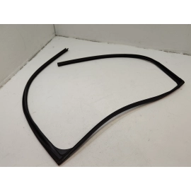 14-20 ACURA MDX REAR PASSENGER SIDE WINDOW RUN CHANNEL WEATHERSTRIP SEAL OEM