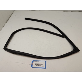 14-20 ACURA MDX REAR PASSENGER SIDE WINDOW RUN CHANNEL WEATHERSTRIP SEAL OEM