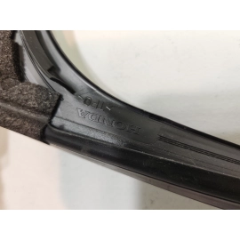 14-20 ACURA MDX REAR PASSENGER SIDE WINDOW RUN CHANNEL WEATHERSTRIP SEAL OEM