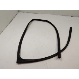 14-20 ACURA MDX REAR PASSENGER SIDE WINDOW RUN CHANNEL WEATHERSTRIP SEAL OEM