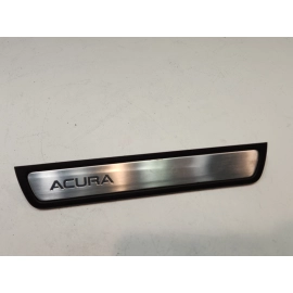 14-2020 ACURA MDX REAR RIGHT PASSENGER SIDE DOOR SILL SCUFF PLATE TRIM PANEL OEM